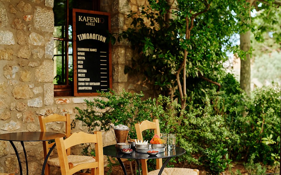 The Westin Resort Costa Navarino - Restaurants - Grèce