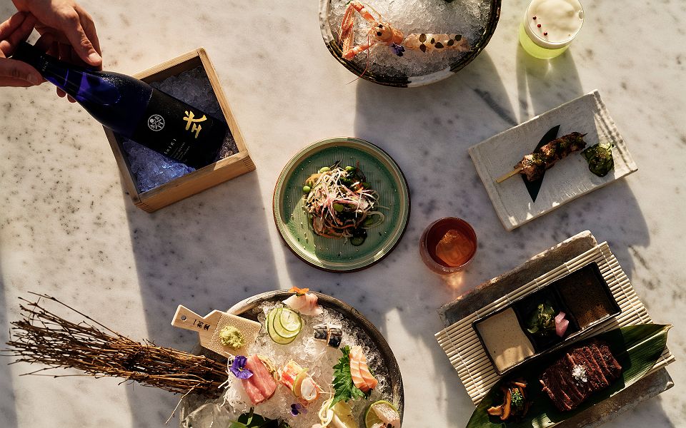 The Westin Resort Costa Navarino - Restaurants - Grèce