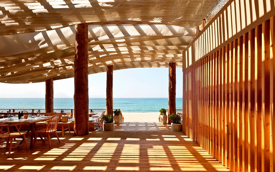 The Westin Resort Costa Navarino - Restaurants - Grèce