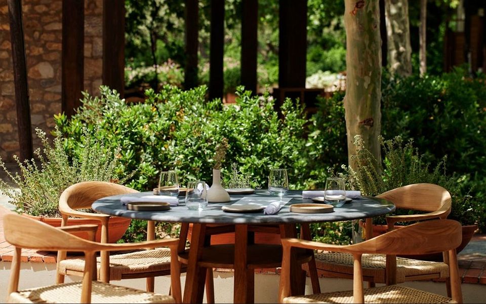 	
The Westin Resort Costa Navarino - Restaurants - Grèce