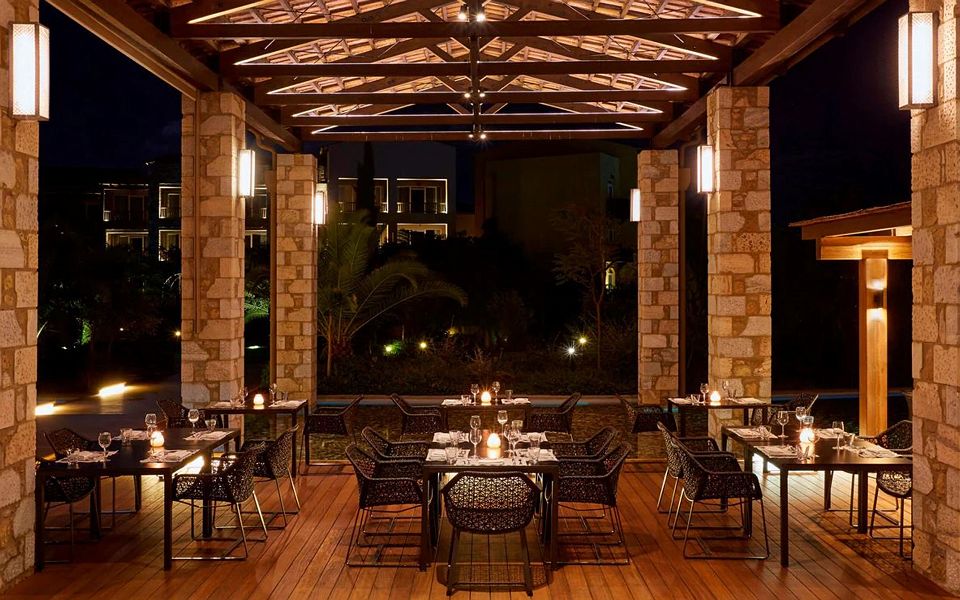 	
The Westin Resort Costa Navarino - Restaurants - Grèce
