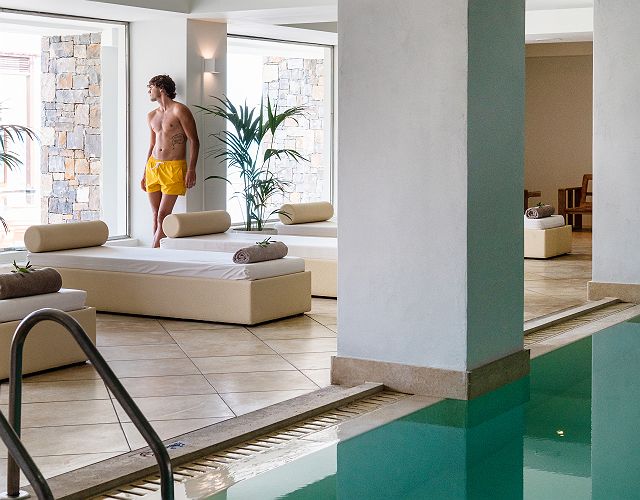 Amirandes Grecotel - Expériences Elixir Spa- Grèce