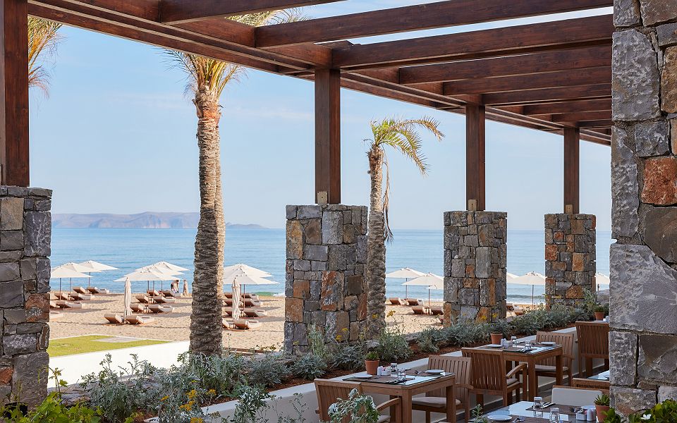 	
Amirandes Grecotel - The Amirandes Restaurant - Grèce