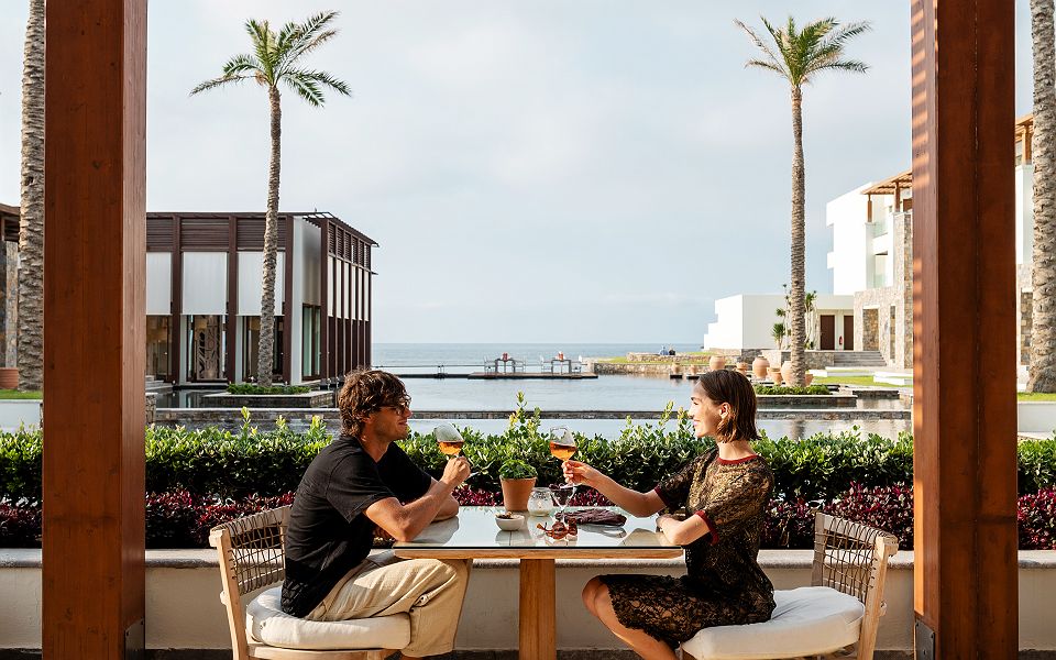 Amirandes Grecotel - Restaurant Labyrinth - Grèce