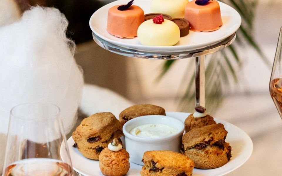 Amirandes Grecotel - Restaurant Knossos Pâtisserie - Grèce