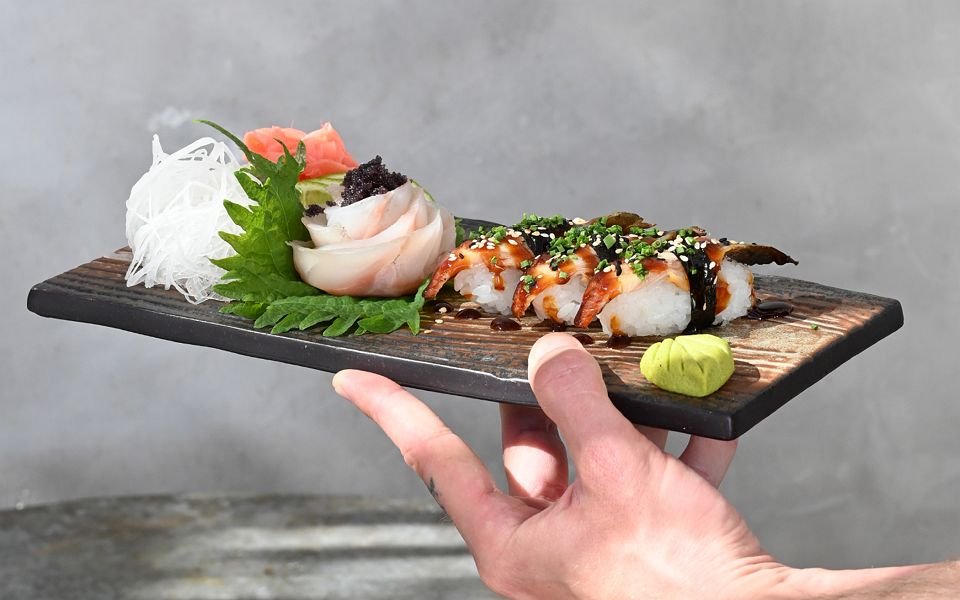 Amirandes Grecotel - Restaurant Beach Bar Sunset Lounge - Grèce