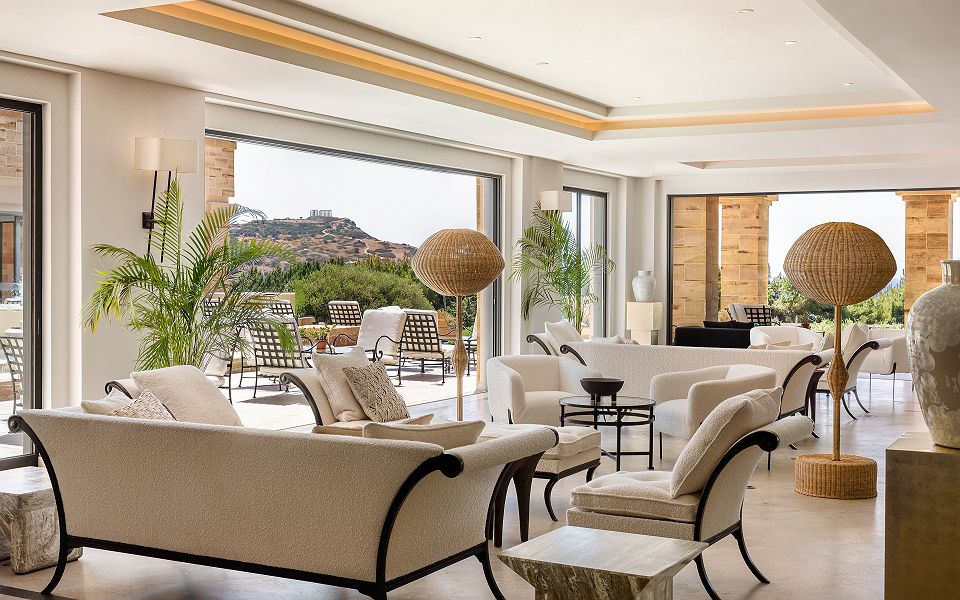 Cape Sounio Grecotel - Restaurants - Grèce 