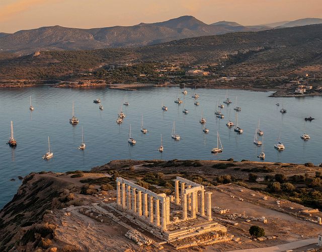 Cape Sounio Grecotel - Expériences - Grèce 
