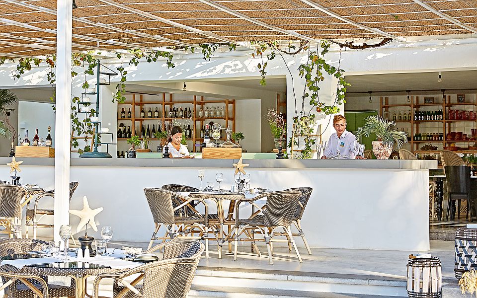 Caramel Grecotel - Restaurants - Grèce 