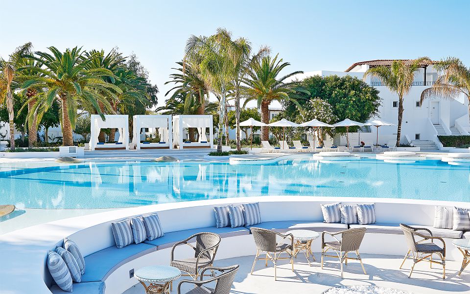 Caramel Grecotel - Restaurants - Grèce 