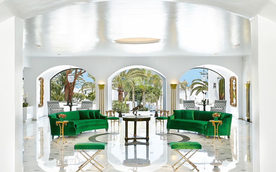 Caramel Grecotel - Restaurants - Grèce 