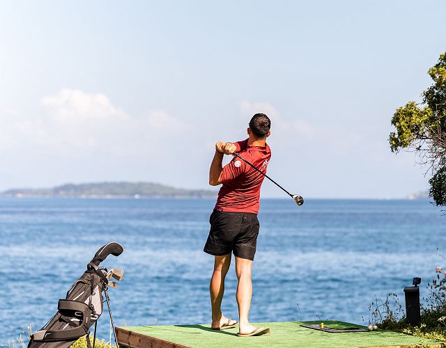 Corfu Imperial Grecotel - Expériences Loisirs en plein air - Golf - Grèce 