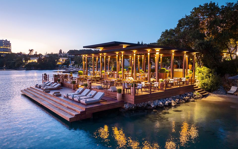 Corfu Imperial Grecotel - Restaurants Yali - Grèce 