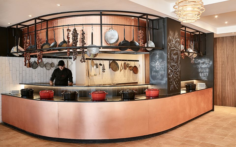 Casa Marron Grecotel - Restaurants - Grèce 