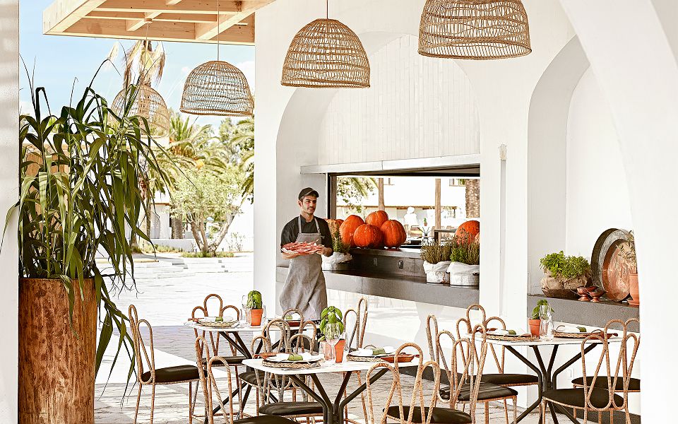 Casa Marron Grecotel - Restaurants - Grèce 