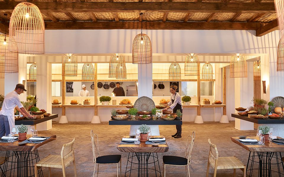 Casa Marron Grecotel - Restaurants Plaz Marron - Grèce