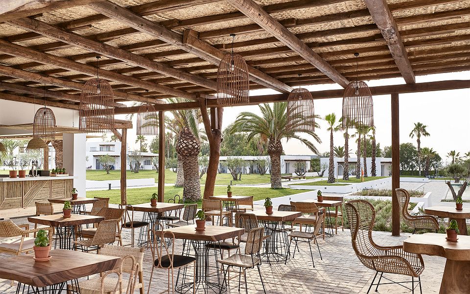 Casa Marron Grecotel - Restaurants - Grèce 