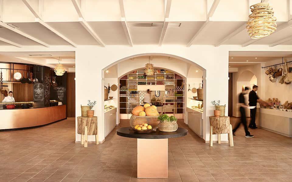 Casa Marron Grecotel - Restaurants - Grèce 