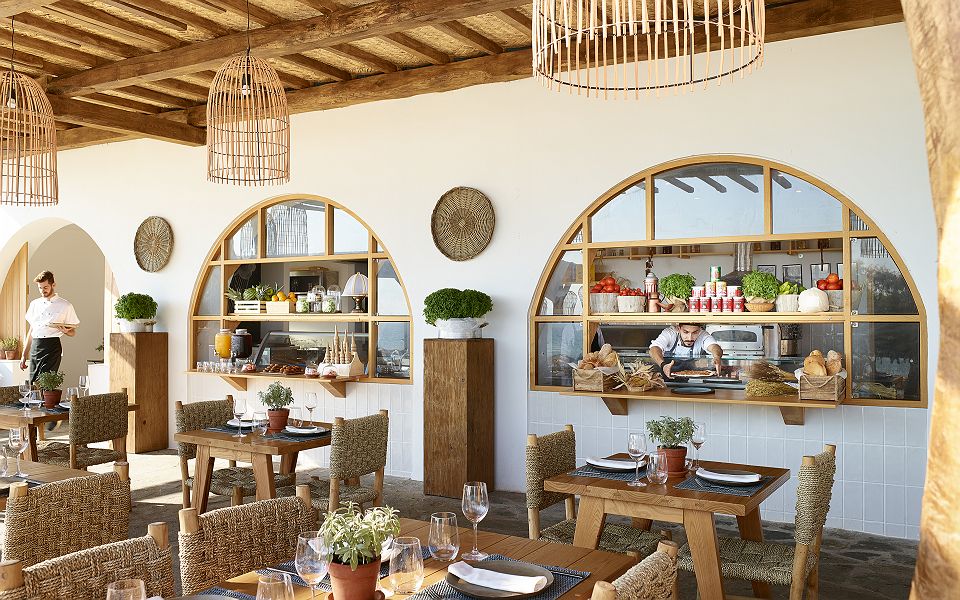 Casa Marron Grecotel - Restaurants - Grèce