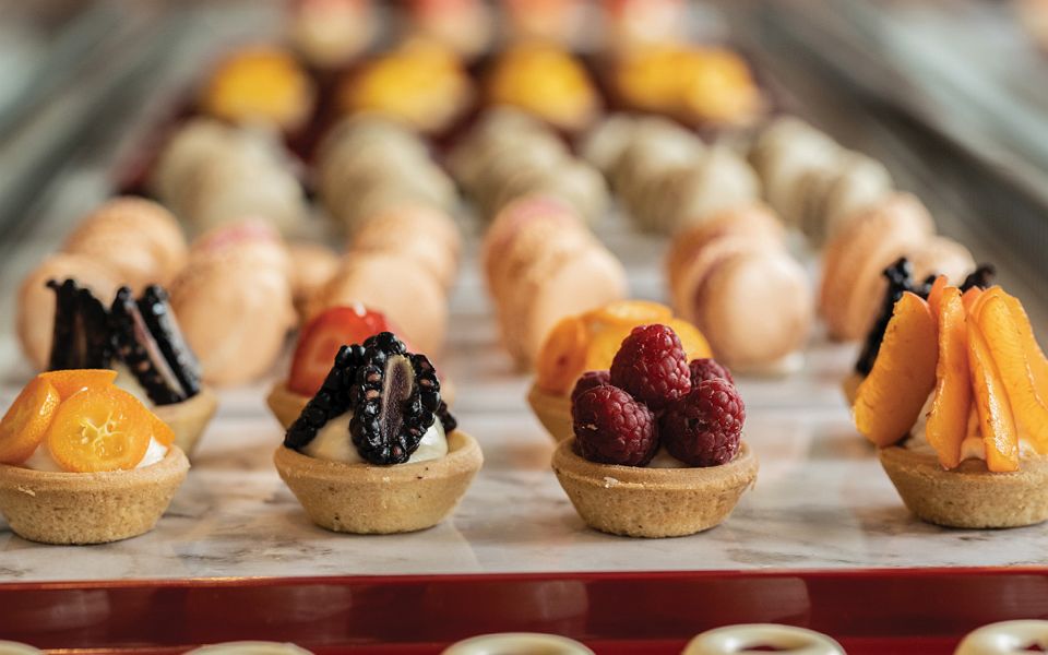 Casa Marron Grecotel - Restaurants Bakery Pastry - Grèce