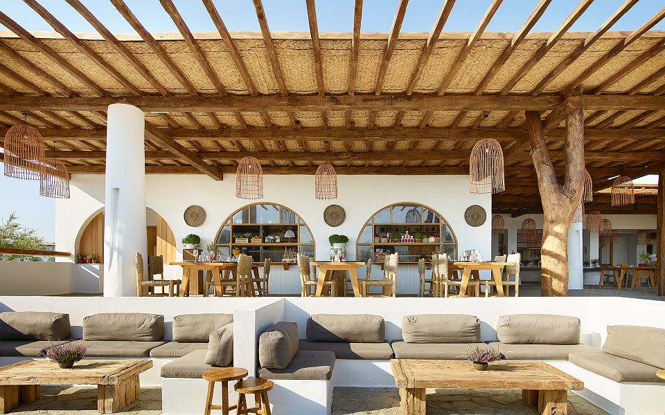 Casa Marron Grecotel - Restaurants - Grèce 