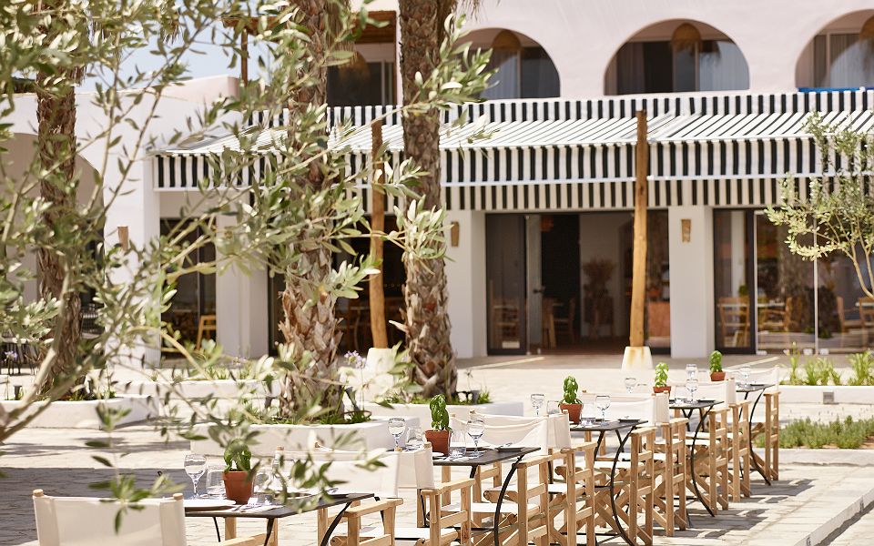 Casa Marron Grecotel - Restaurants - Grèce 