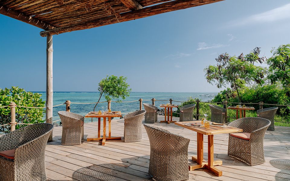 Matemwe Attitude - Restaurant Chakula Chakula