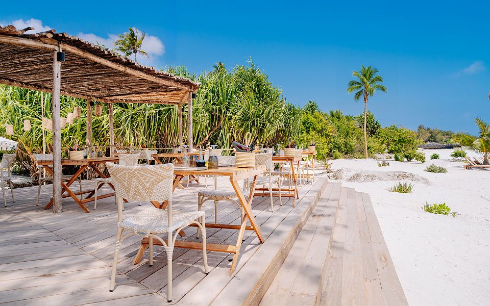 Matemwe Attitude - Restaurants - Zanzibar 