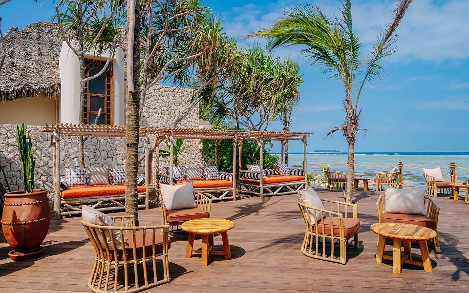 Matemwe Attitude - Restaurants - Zanzibar 