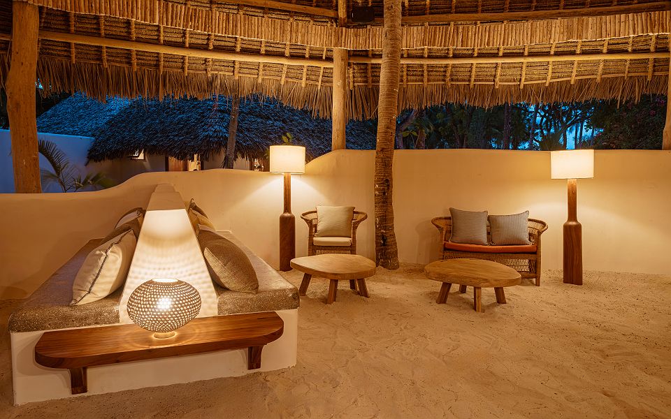 Matemwe Attitude - Karibu Lounge