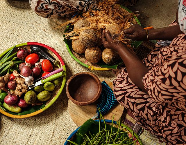 Matemwe Attitude - Atelier