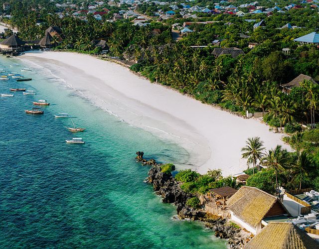 	
Matemwe Attitude - Expérience - Zanzibar