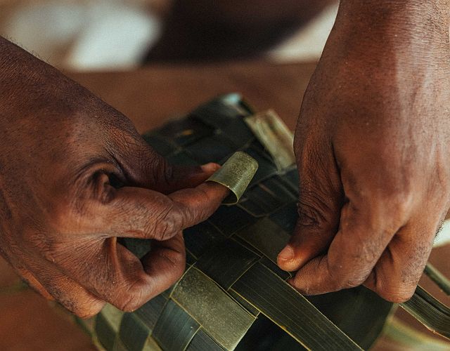 Matemwe Attitude - Atelier