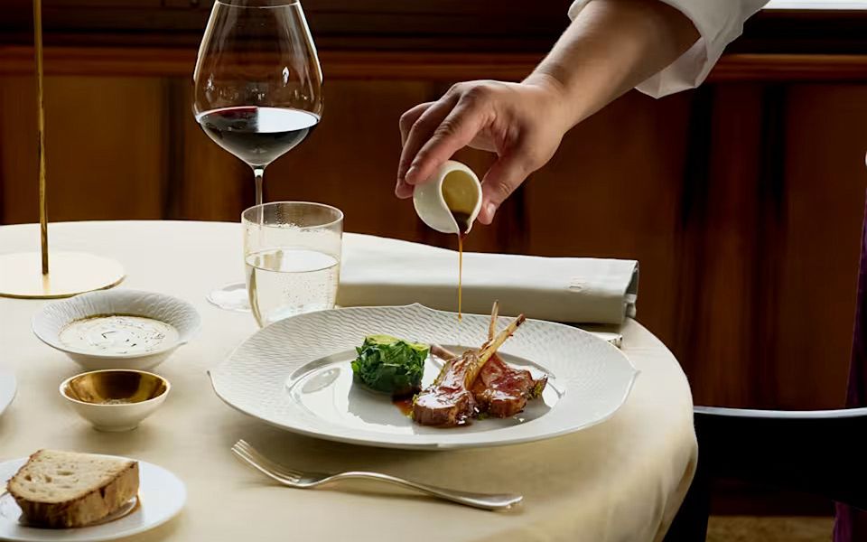 Cipriani Venice Belmond Hotel - Restaurants - Italie