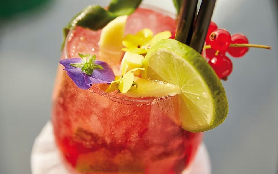 	
Cipriani Venice Belmond Hotel - Restaurants - Italie