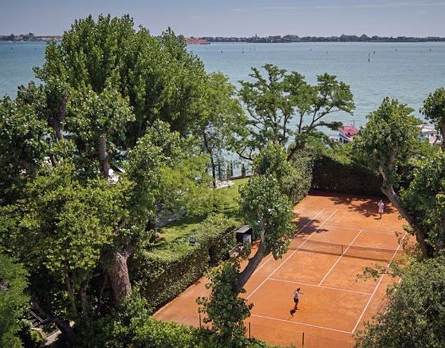 Cipriani Venice Belmond Hotel - Diapo - Italie 