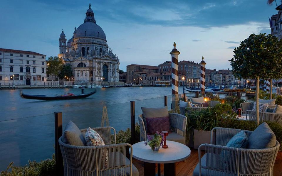 	
St. Regis Venice - Restaurants Gio - Italie