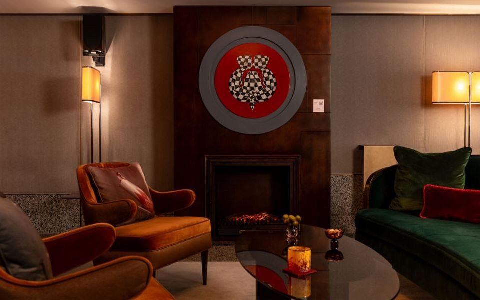 St. Regis Venice - Restaurants Arts Bar - Italie