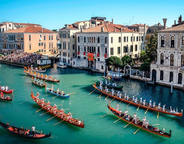 	
St. Regis Venice - Expériences - Italie