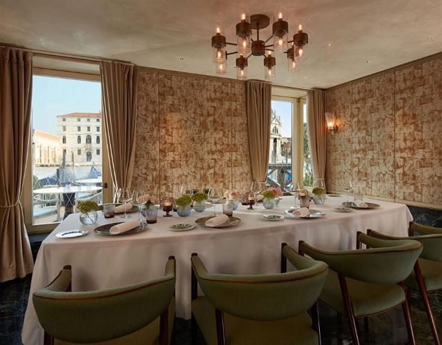 	
St. Regis Venice - Expériences - Italie