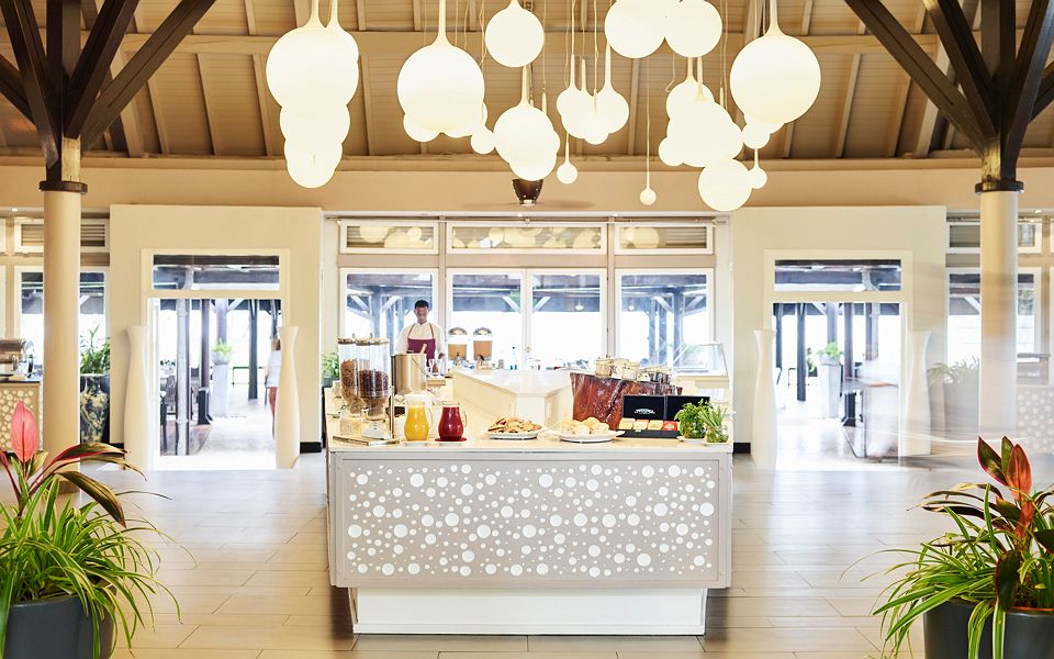 	
LUX* Saint Gilles - Restaurants - La Réunion