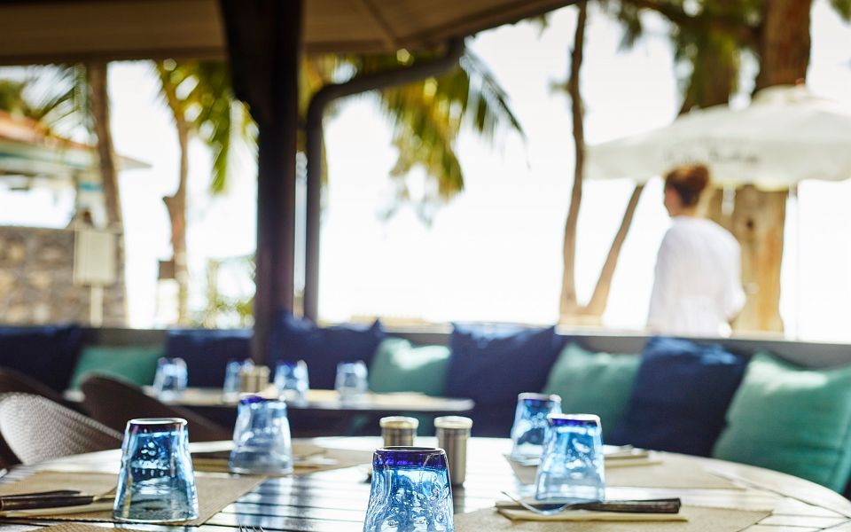 	
LUX* Saint Gilles - Restaurants - La Réunion