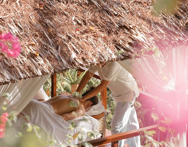 Amanpulo Pamalican Island Resort - Expériences Bien-être au spa - Philippines 