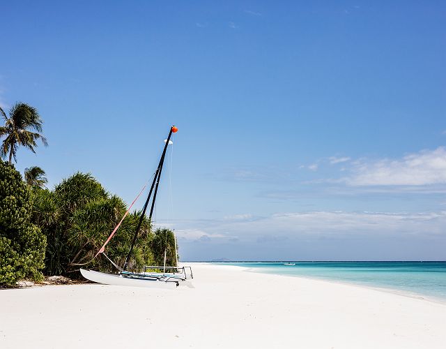 Amanpulo Pamalican Island Resort - Diapo - Philippines 