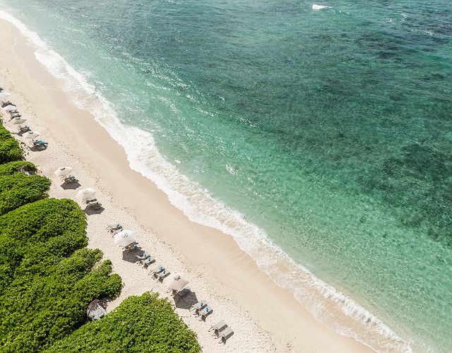 Constance Le Chaland - Expériences - île Maurice 
