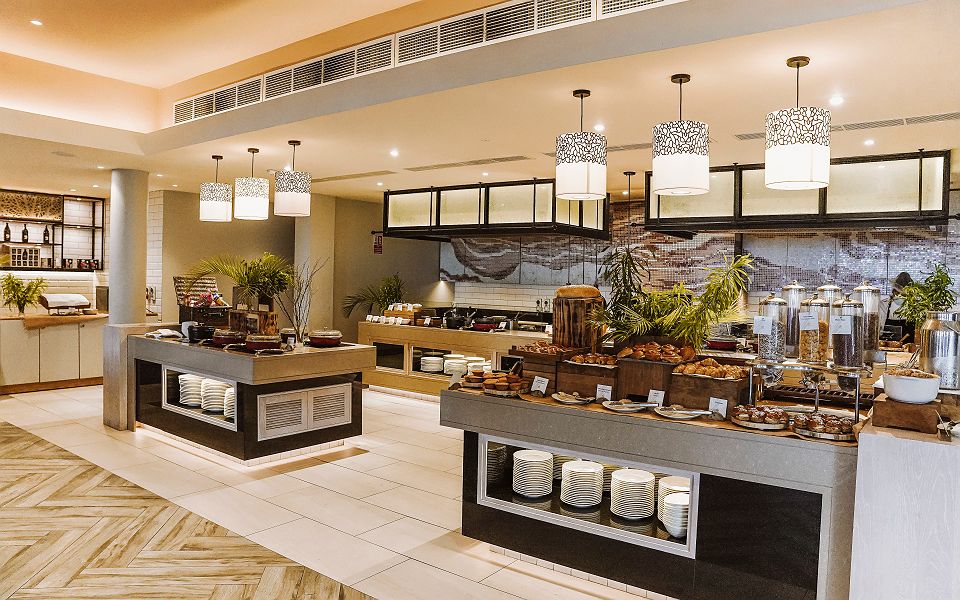 Constance Le Chaland - Restaurant Horizon- île Maurice 