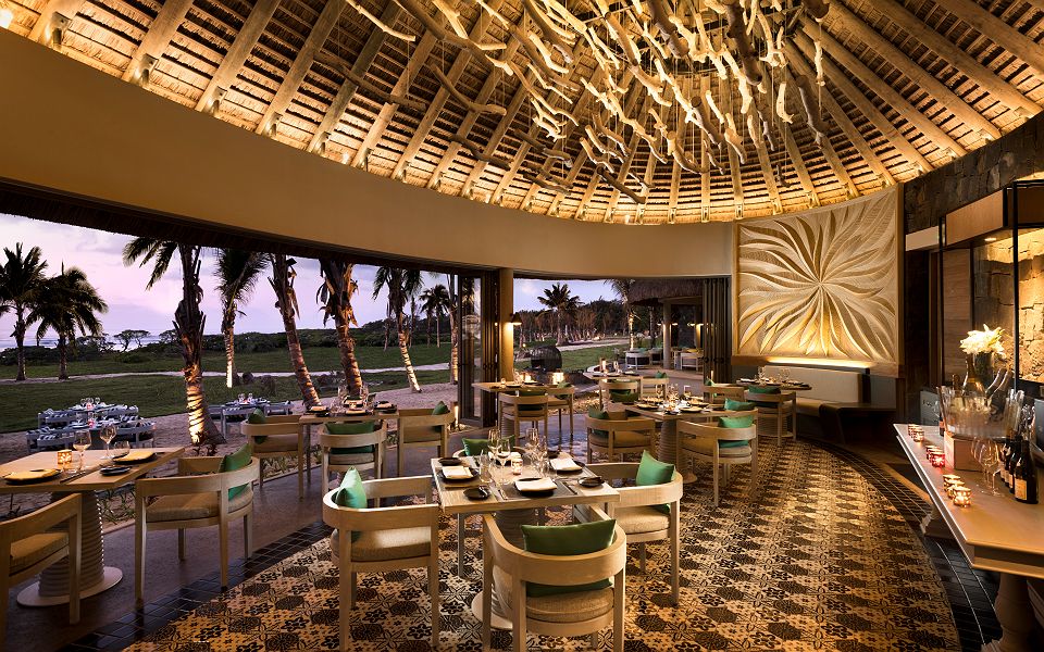 Constance Le Chaland - Restaurant Flame and TIde - île Maurice 