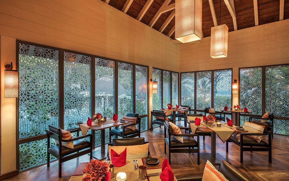 Constance Le Chaland - Restaurant Zafran - île Maurice