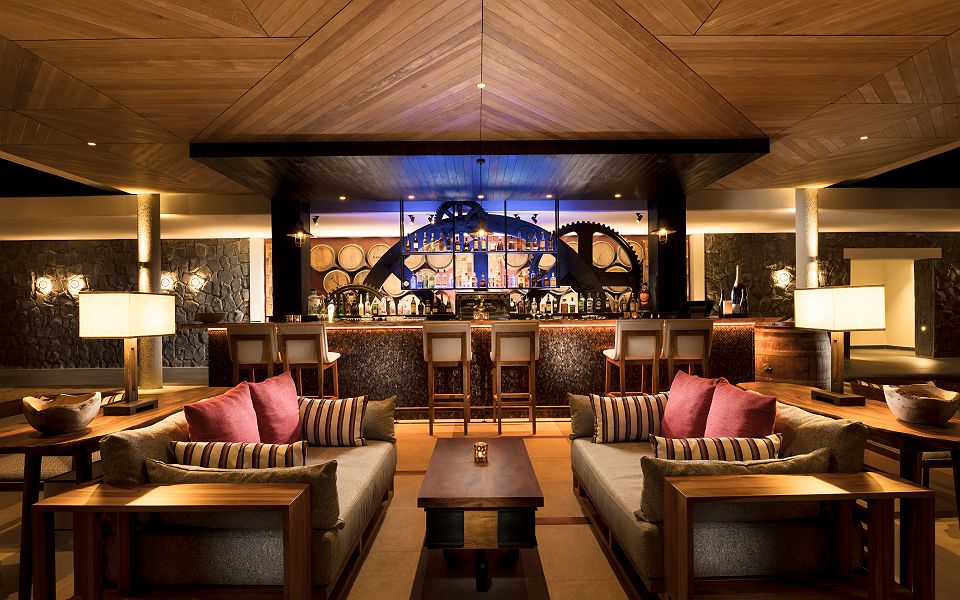 Constance Le Chaland - Restaurant Karokan - île Maurice 