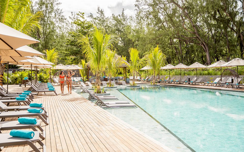 Constance Le Chaland - Restaurant - île Maurice 